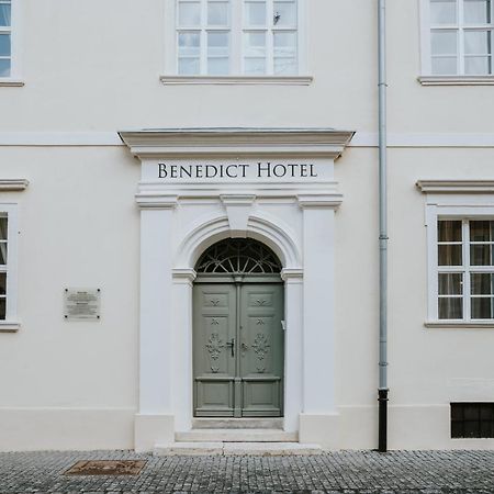 Benedict Hotel Kőszeg Εξωτερικό φωτογραφία