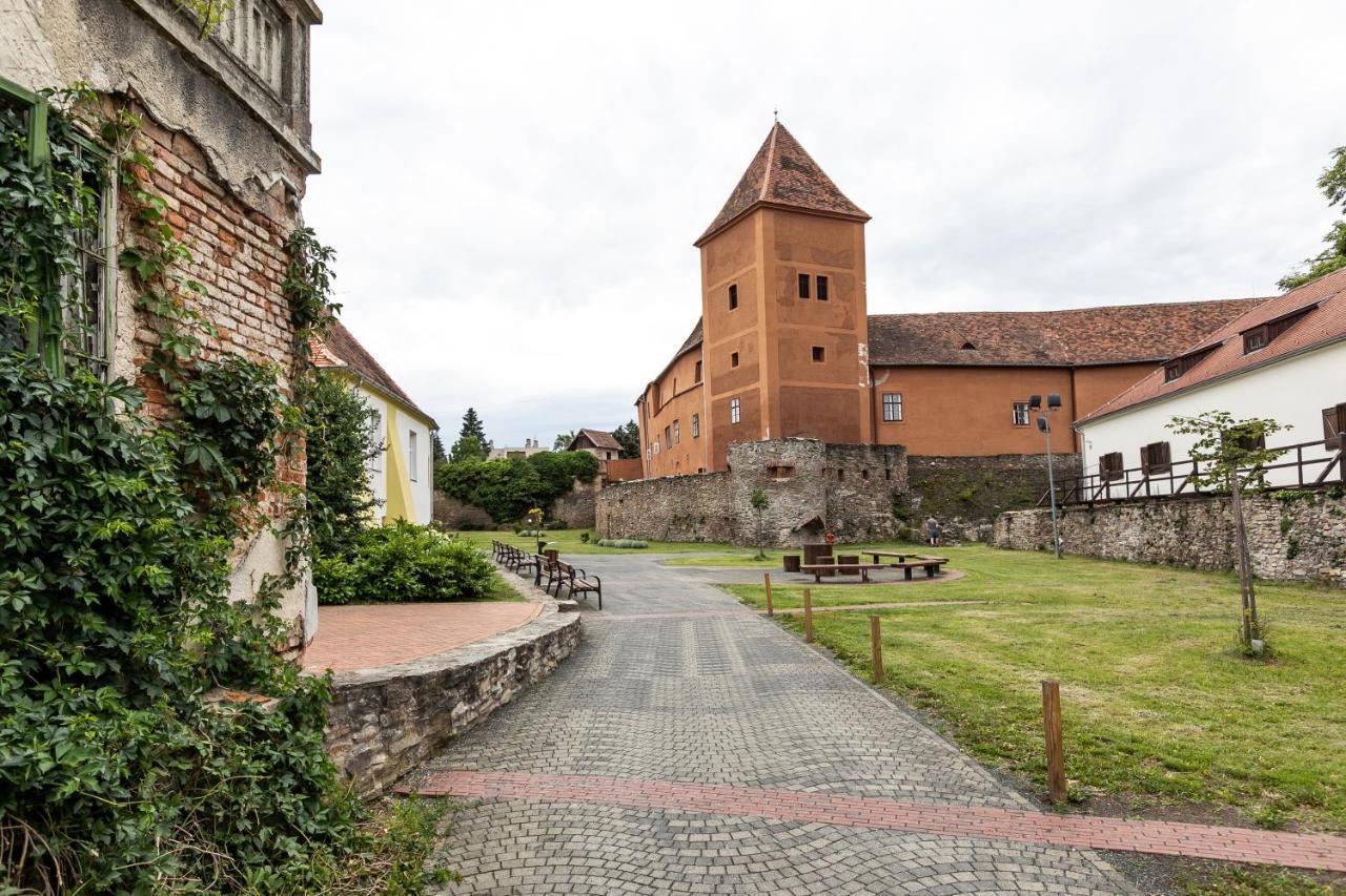 Benedict Hotel Kőszeg Εξωτερικό φωτογραφία