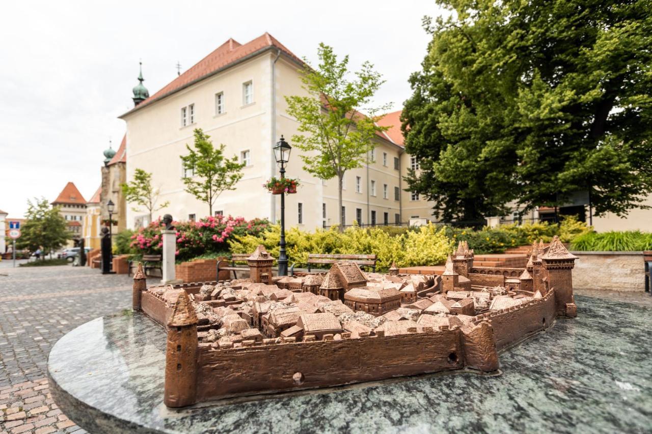 Benedict Hotel Kőszeg Εξωτερικό φωτογραφία