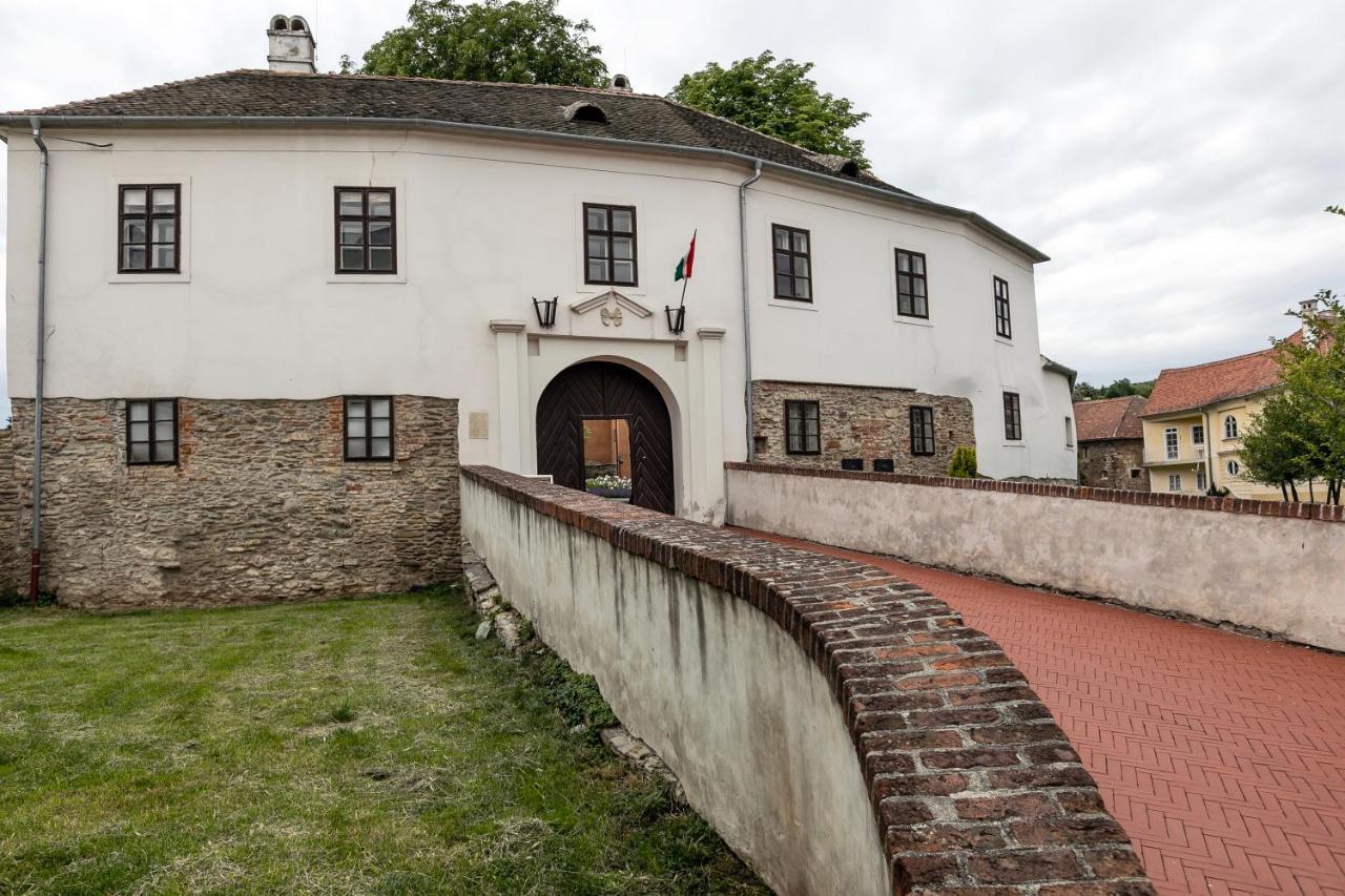 Benedict Hotel Kőszeg Εξωτερικό φωτογραφία