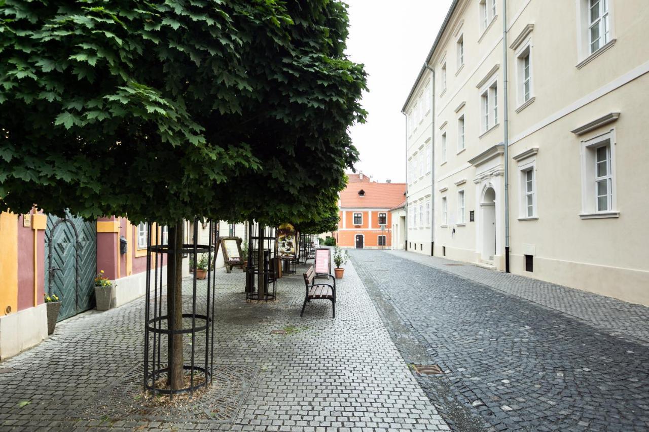 Benedict Hotel Kőszeg Εξωτερικό φωτογραφία