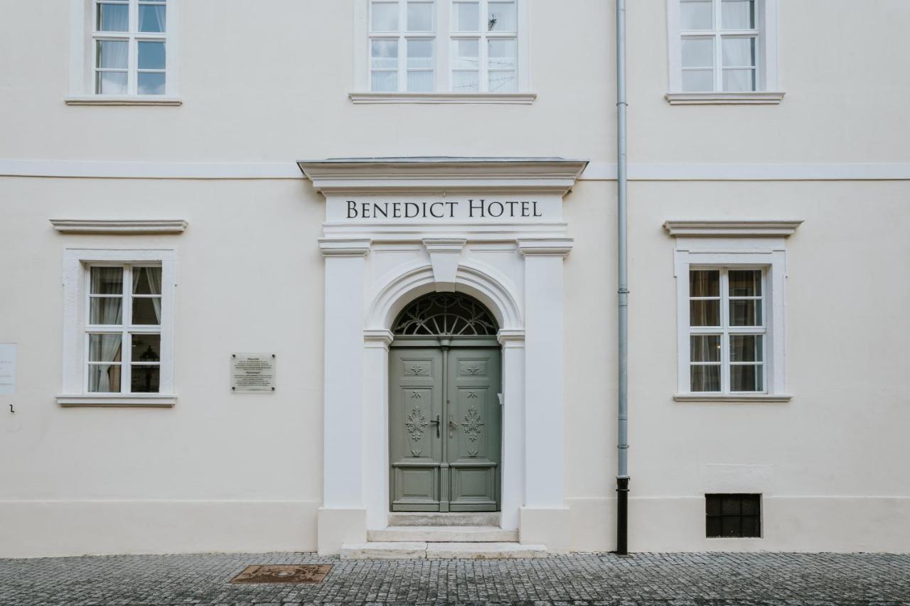 Benedict Hotel Kőszeg Εξωτερικό φωτογραφία